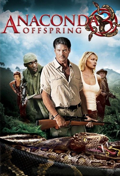 Anaconda 3: Offspring (2008) Hindi Dubbed Movie download full movie