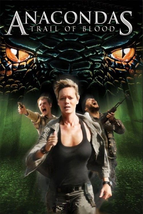 Anacondas: Trail of Blood (2009) Hindi Dubbed Movie download full movie
