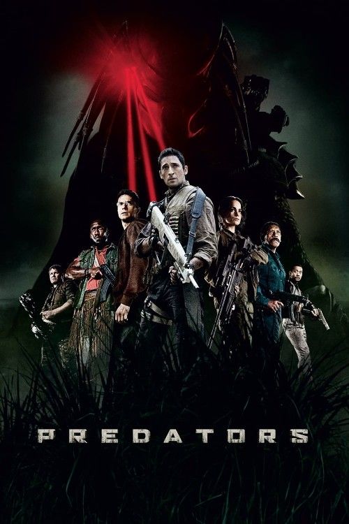 Predators (2010) REMASTERED Hindi Dubbed Movie Full Movie