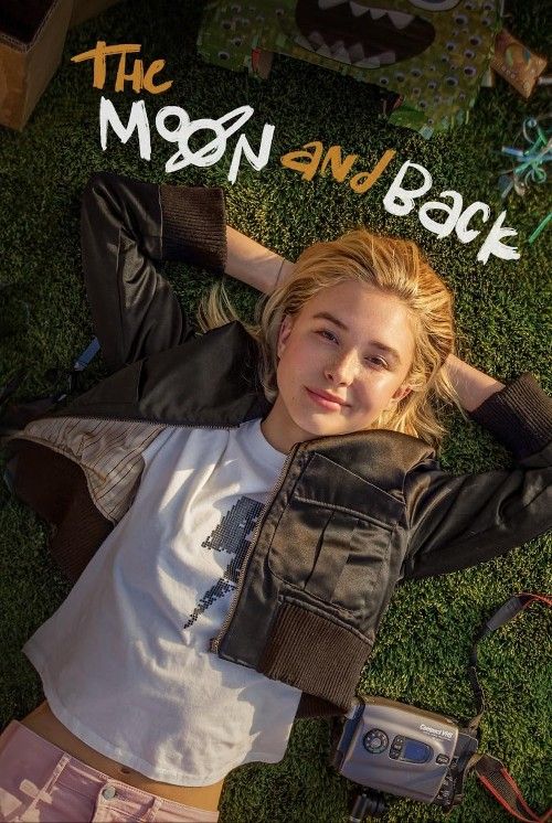The Moon & Back (2022) Hollywood English Movie download full movie
