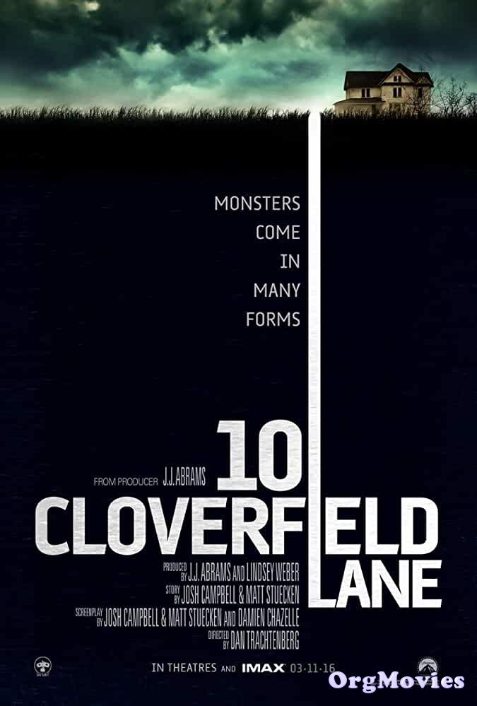 10 Cloverfield Lane 2016 Hindi Dubbed Full Movie download full movie