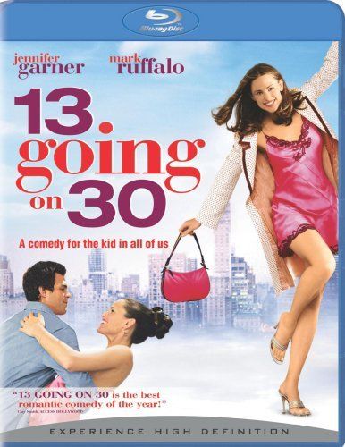 13 Going on 30 (2004) Hindi Dubbed BluRay download full movie