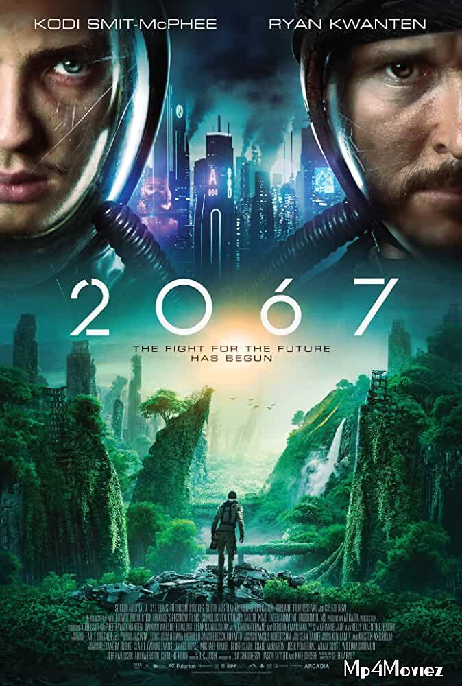 2067 (2020) English Movie download full movie