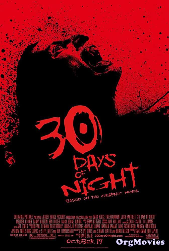 30 Days of Night 2007 Hindi Dubbed Full Movie download full movie