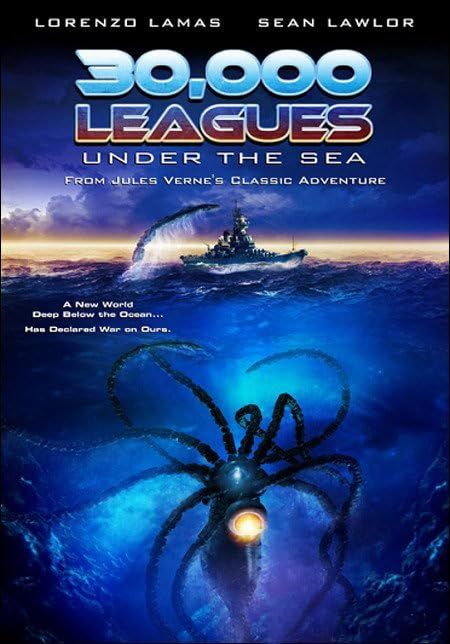 30000 Leagues Under the Sea (2007) Hindi Dubbed download full movie