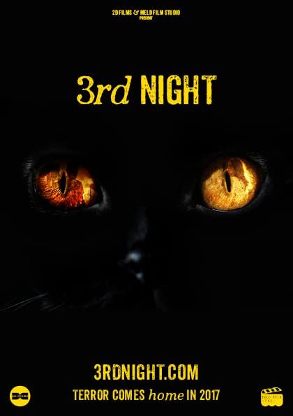 3rd Night (2017) Hindi Dubbed BluRay download full movie