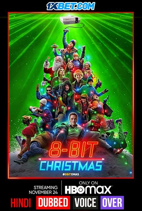 8-Bit Christmas (2021) Hindi (Voice Over) Dubbed WEBRip download full movie