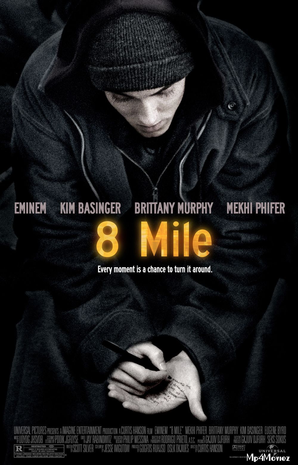 8 Mile 2002 Hindi Dubbed Full Movie download full movie