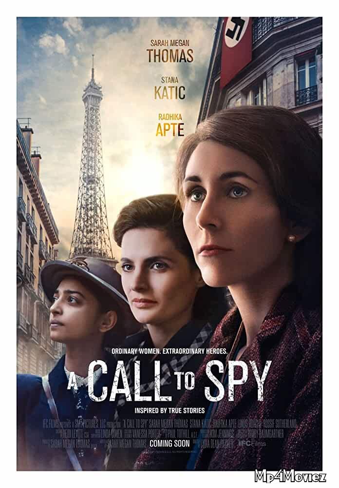 A Call to Spy 2020 English Movie download full movie