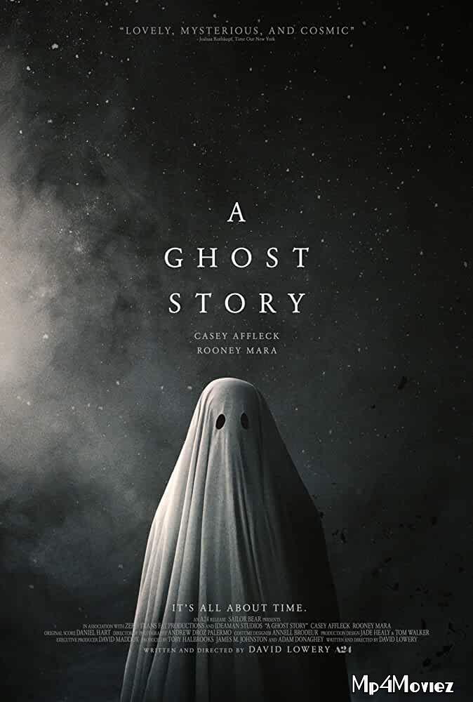 A Ghost Story 2017 Hindi Dubbed Movie download full movie