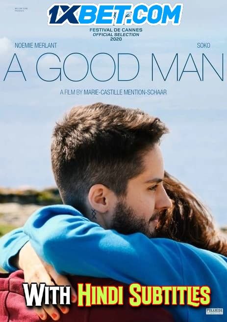 A Good Man (2021) English (With Hindi Subtitles) CAMRip download full movie