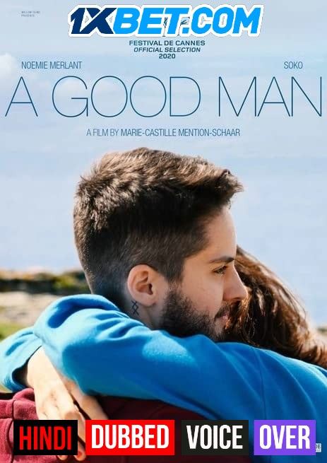 A Good Man (2021) Hindi (Voice Over) Dubbed CAMRip download full movie