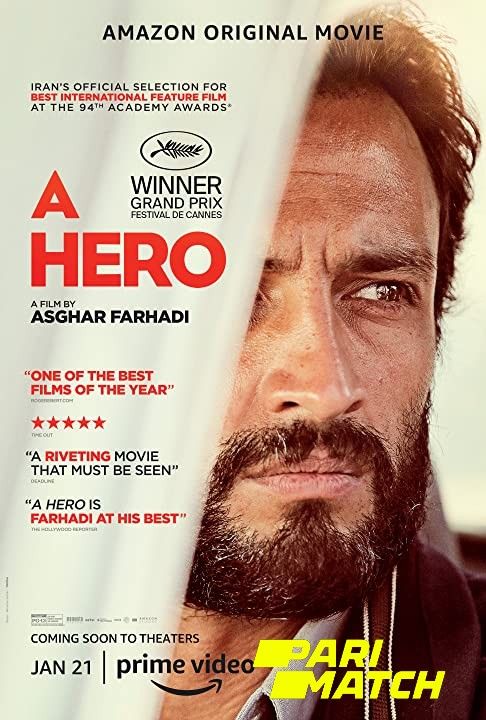 A Hero (2021) Hindi (Voice Over) Dubbed WEBRip download full movie