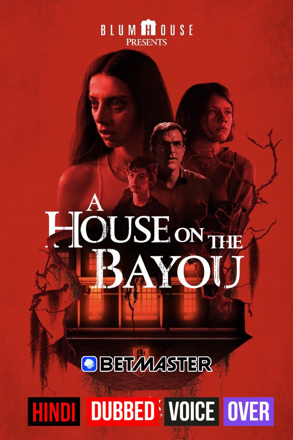 A House on the Bayou (2021) Hindi (Voice Over) Dubbed WEBRip download full movie
