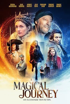 A Magical Journey (2019) Hindi Dubbed download full movie