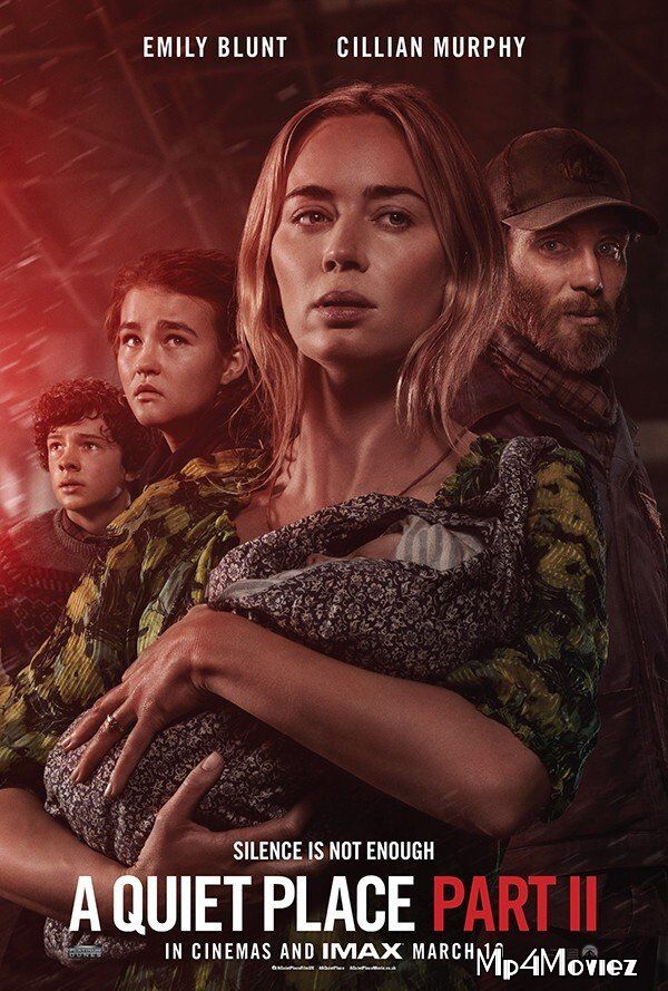 A Quiet Place Part II (2021) Hindi Dubbed Fan Dub HDRip download full movie