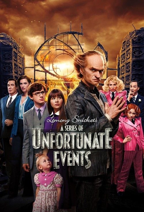 A Series of Unfortunate Events (2004) Hindi Dubbed Movie download full movie