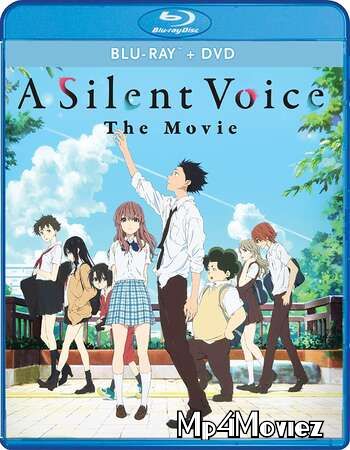 A Silent Voice (2016) Hindi Dubbed BRRip download full movie
