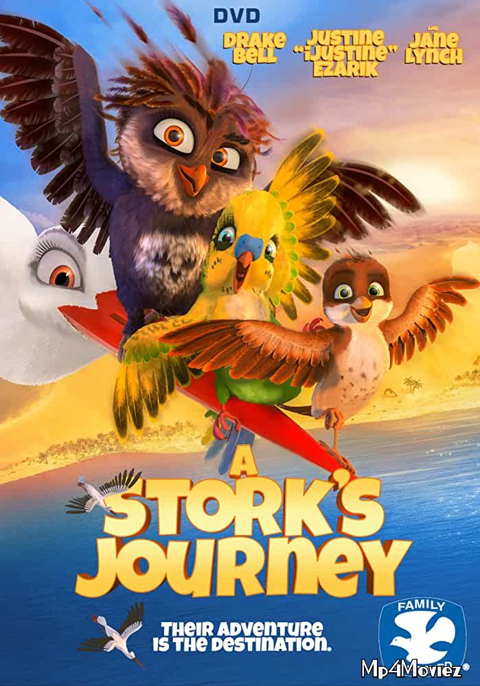 A Storks Journey 2017 Hindi Dubbed Movie download full movie