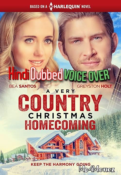 A Very Country Christmas: Homecoming (2021) Hindi (Voice Over) Dubbed WEBRip download full movie