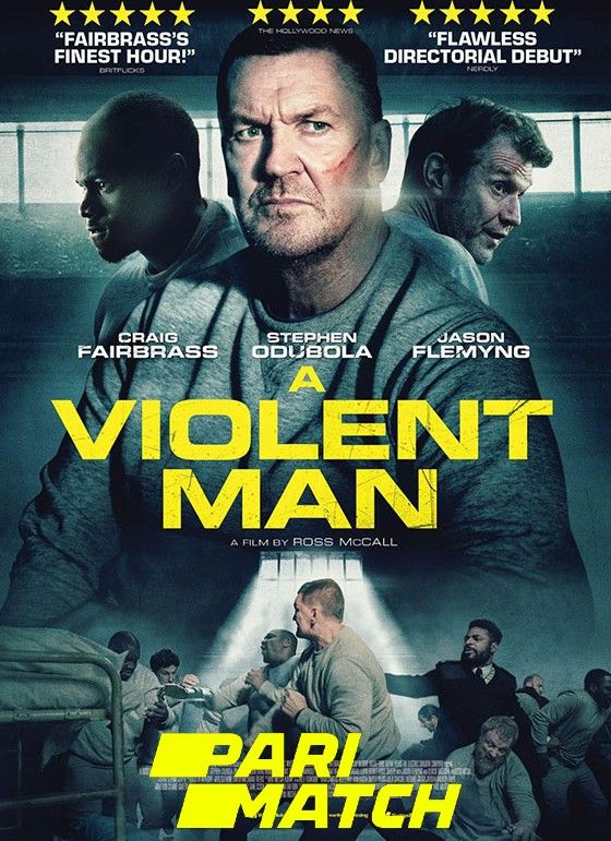 A Violent Man (2022) Hindi (Voice Over) Dubbed WEBRip download full movie