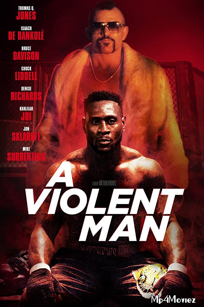 A Violent Man 2017 BluRay Hindi Dubbed download full movie