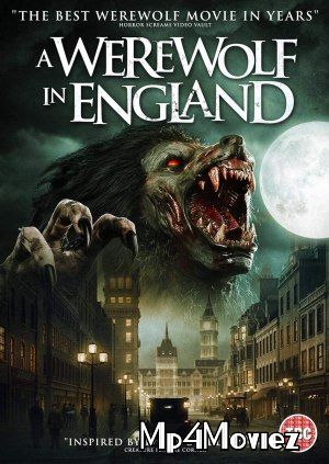 A Werewolf in England 2020 English Movie download full movie