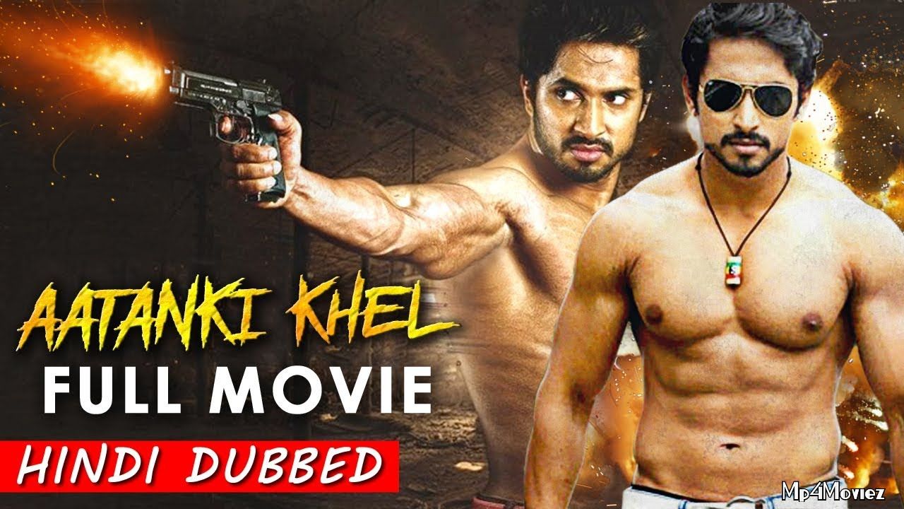Aatanki Khel (2019) Hindi Dubbed Full Movie download full movie