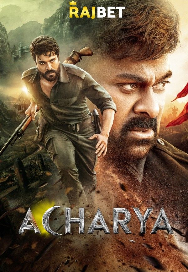 Acharya (2022) Hindi HQ Dubbed HDRip download full movie