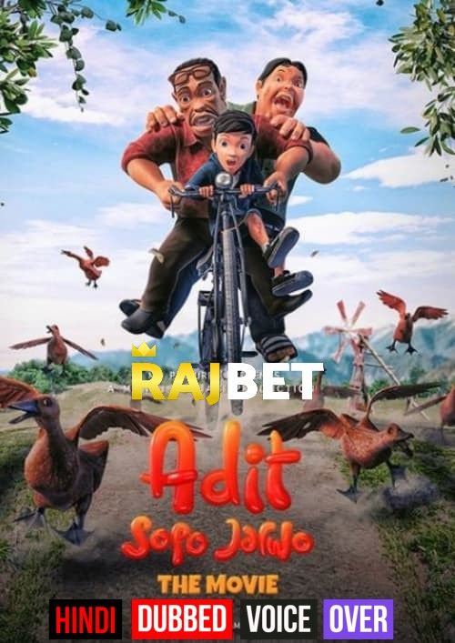 Adit Sopo Jarwo: The Movie (2021) Hindi (Voice Over) Dubbed WEBRip download full movie