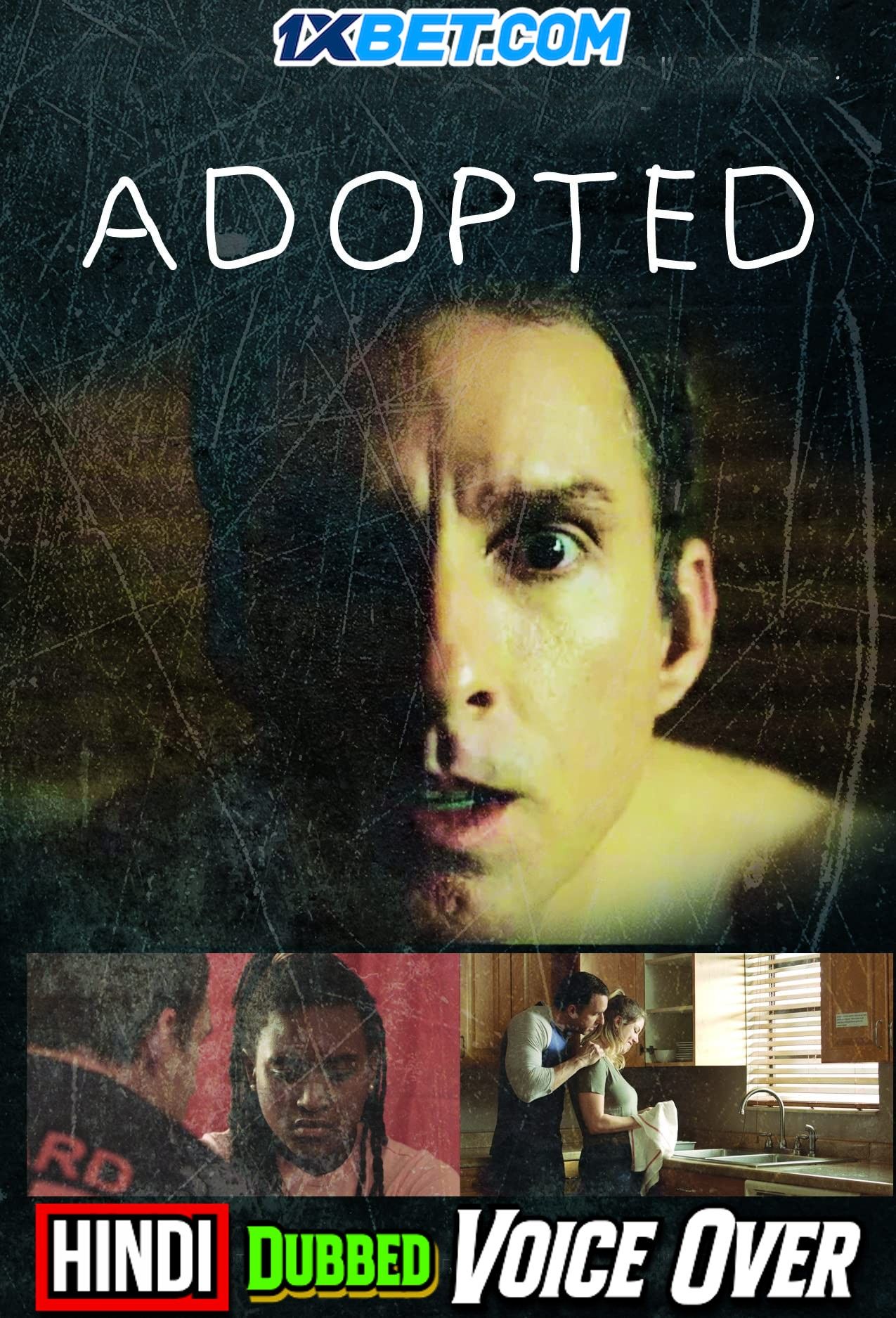 Adopted (2021) Hindi (Voice Over) Dubbed WEBRip download full movie