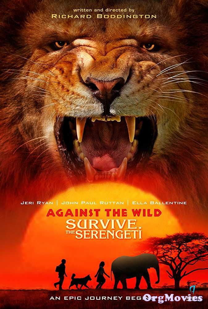 Against the Wild 2 Survive the Serengeti 2016 Hindi Dubbed download full movie
