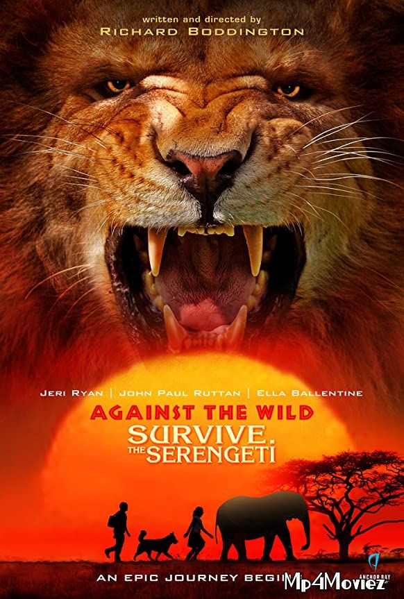 Against the Wild 2: Survive the Serengeti 2016 Hindi Dubbed Movie download full movie