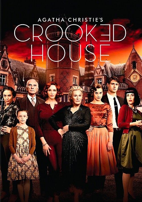 Agatha Christies: Crooked House (2017) Hindi Dubbed Movie download full movie