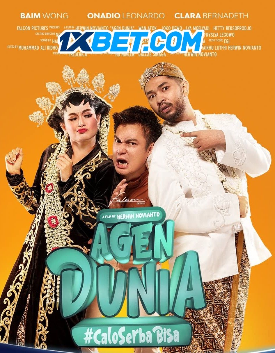 Agen Dunia (2021) Hindi (Voice Over) Dubbed WEBRip download full movie
