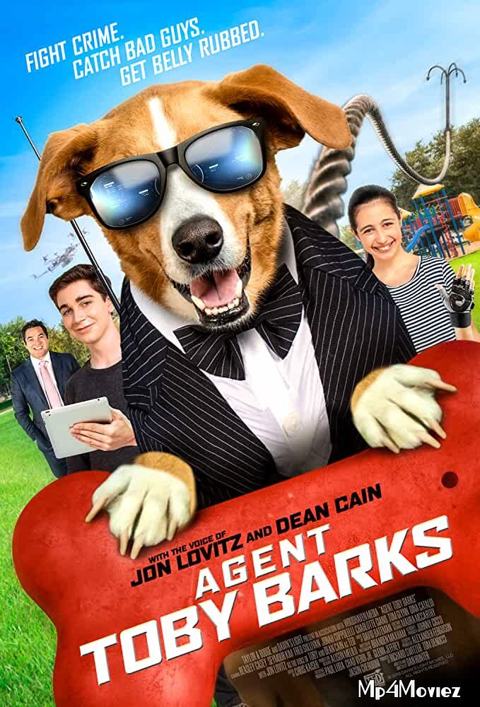 Agent Toby Barks 2020 English Full Movie download full movie