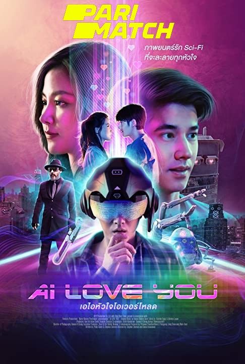 AI Love You (2022) Hindi (Voice Over) Dubbed WEBRip download full movie