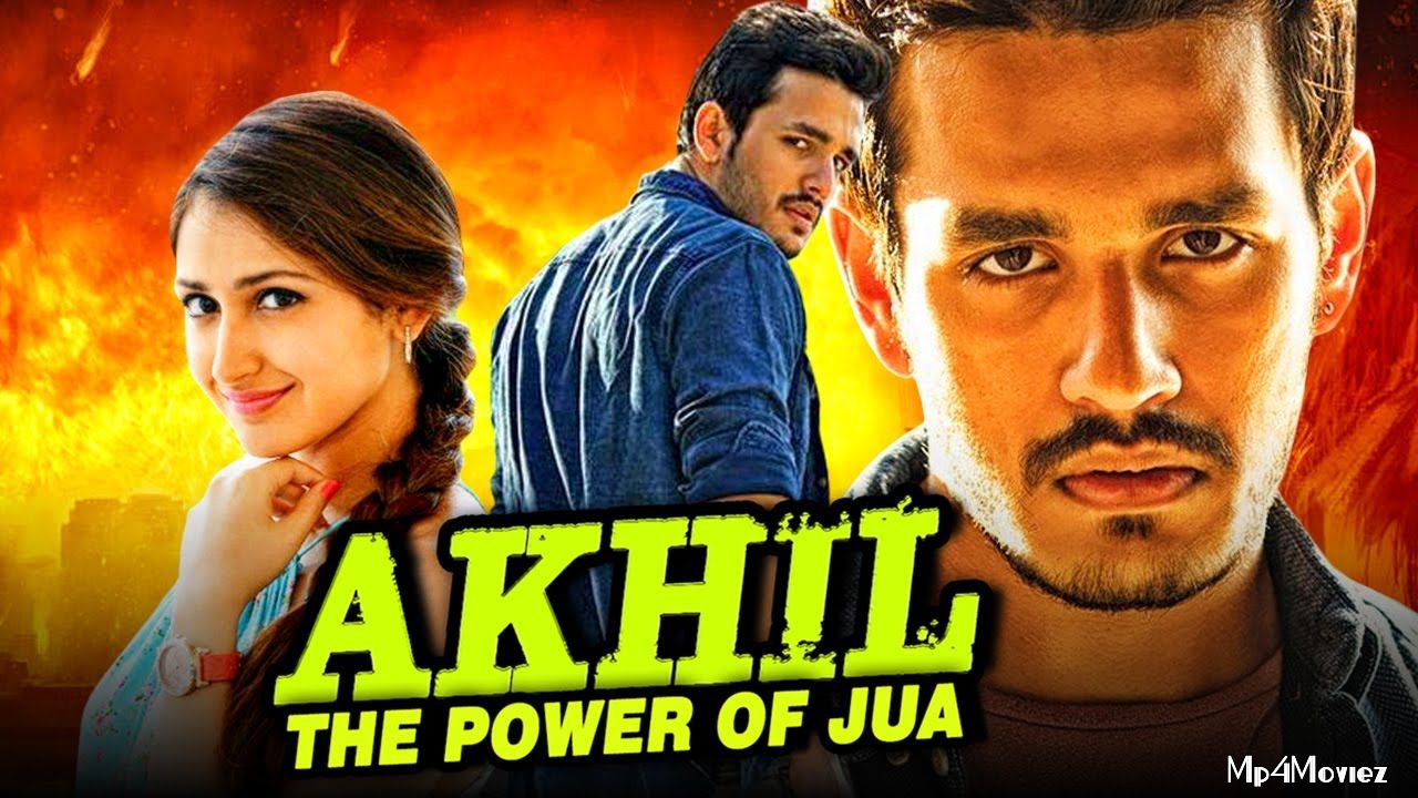 Akhil The Power Of Jua (Akhil) 2021 Hindi Dubbed HDRip download full movie