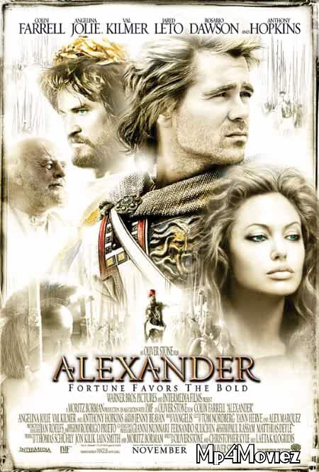 Alexander 2004 Hindi Dubbed Full Movie download full movie