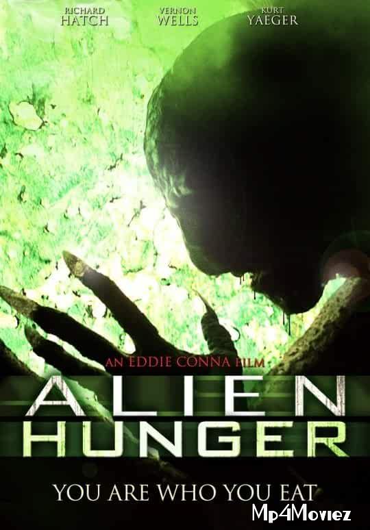 Alien Hunger 2017 Hindi Dubbed Full Movie download full movie