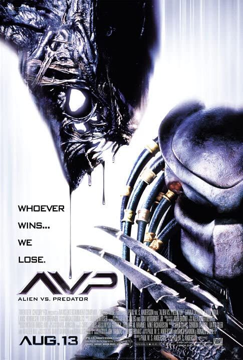 Alien vs. Predator (2004) Hindi Dubbed BluRay download full movie