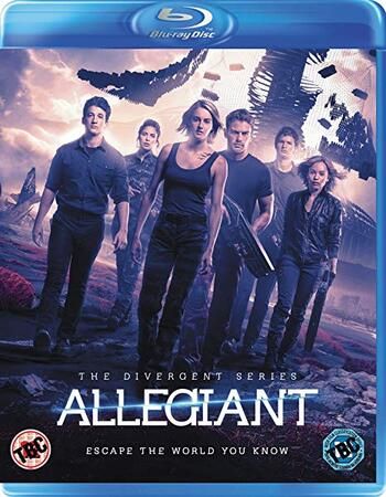 Allegiant (2016) Hindi Dubbed ORG BluRay download full movie