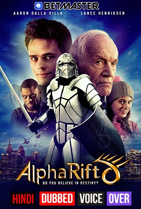 Alpha Rift (2021) Hindi (Voice Over) Dubbed WEBRip download full movie