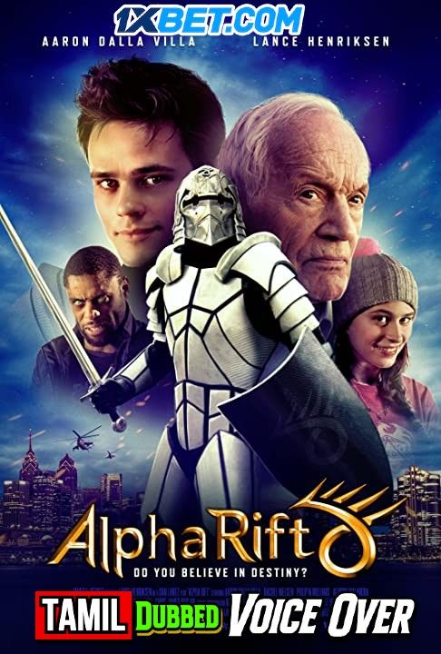 Alpha Rift (2021) Tamil (Voice Over) Dubbed WEBRip download full movie