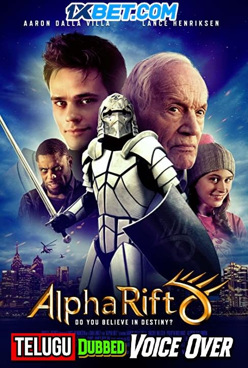 Alpha Rift (2021) Telugu (Voice Over) Dubbed WEBRip download full movie