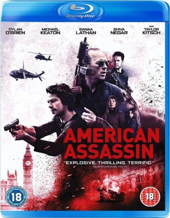 American Assassin (2017) Hindi ORG Dubbed BluRay download full movie