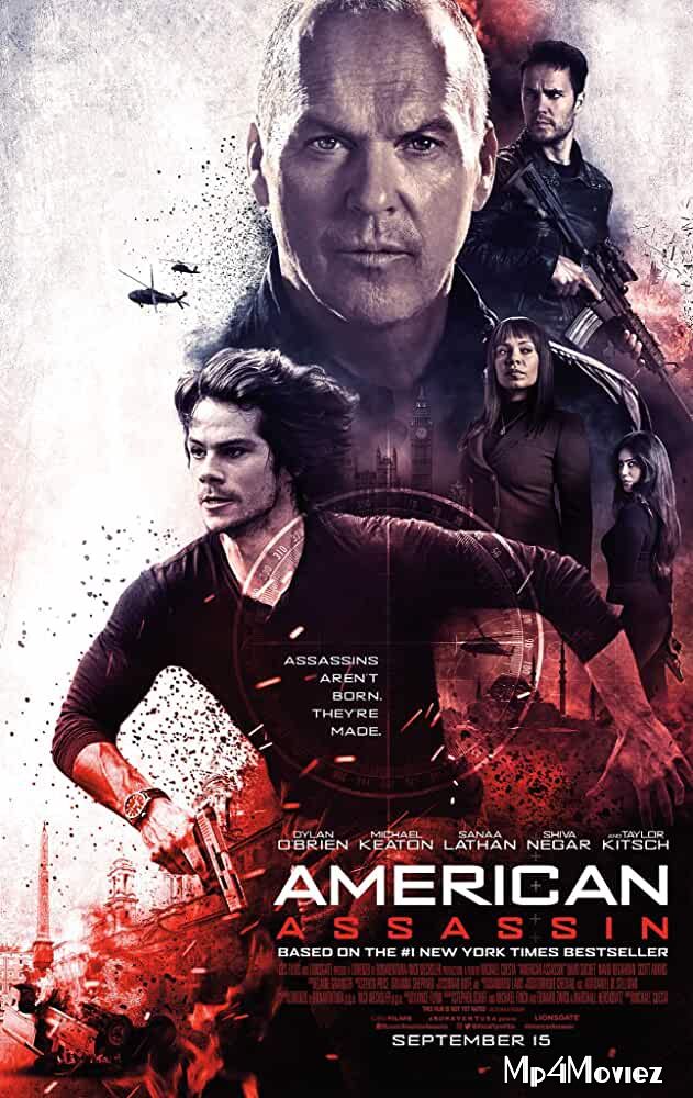American Assassin 2017 ORG Hindi Dubbed Movie download full movie