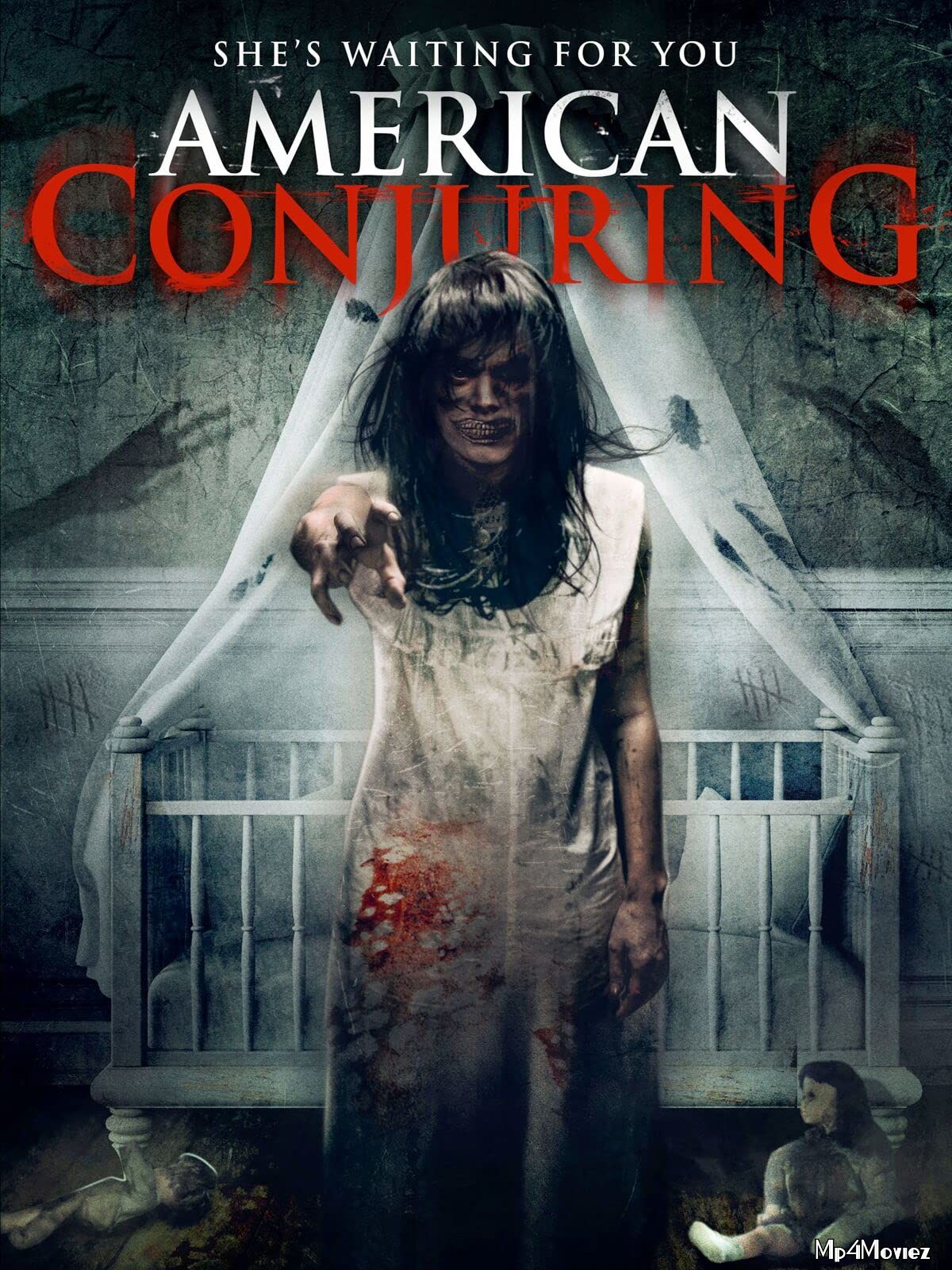 American Conjuring (2016) Hindi Dubbed BluRay download full movie