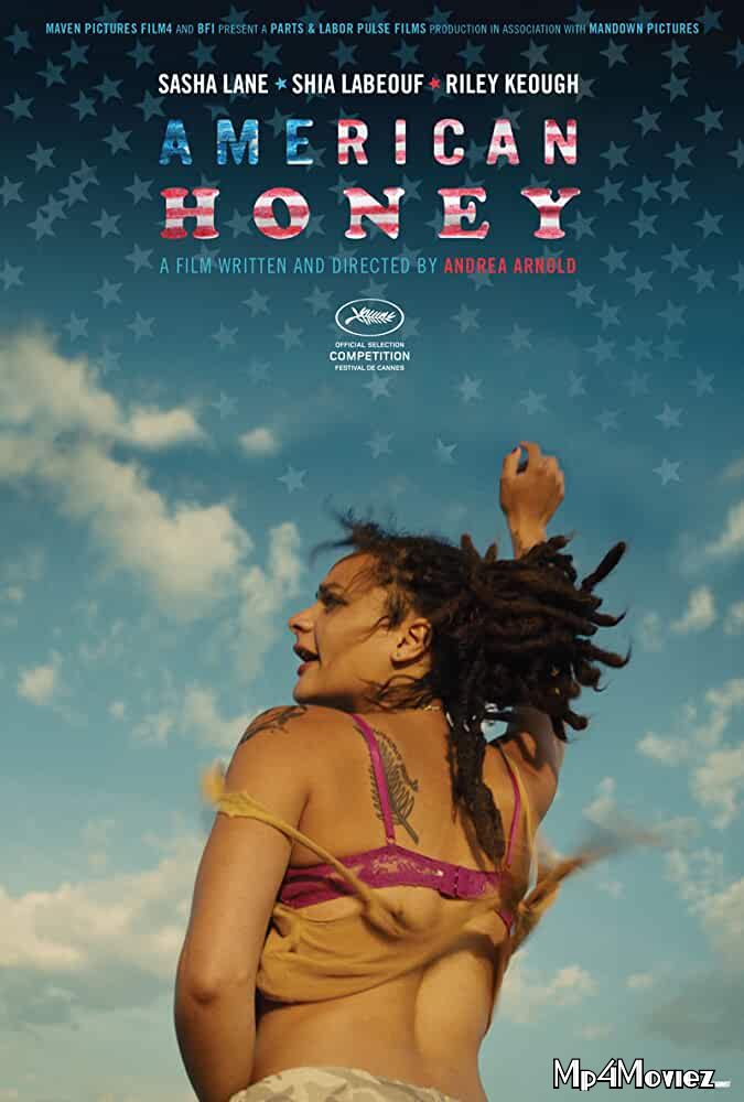 American Honey 2016 Hindi Dubbed Full Movie download full movie