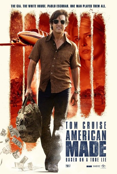 American Made (2017) Hindi Dubbed download full movie